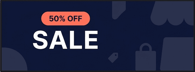 Sale
